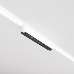 Lampa szynowa Points Radity 3000K 12W 36° TR082-1-12W3K-M-W Maytoni - zdjęcie produktu