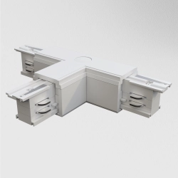 Łącznik wewnętrzny w kształcie litery T (P) Trinity biały TRA005CT-31W-R Maytoni - zdjęcie produktu