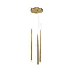 Lampa wisząca Cascade MOD132PL-L36BSK1 Maytoni - zdjęcie dodatkowe 1