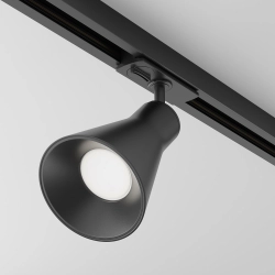 Lampa szynowa Virar Unity GU10 1x10W TR022-1-GU10-B Maytoni - zdjęcie produktu
