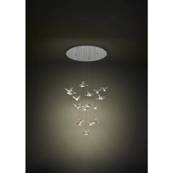 PARATEBUENO 1 Lampa wisząca 390402 EGLO