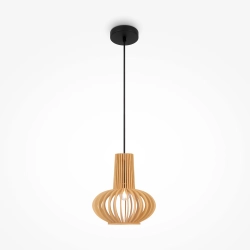 Lampa wisząca Roots MOD193PL-01W Maytoni - zdjęcie produktu