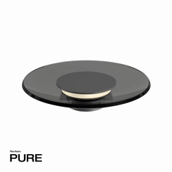 Lampa stołowa Pure Moon Szara 4594-15 Paul Neuhaus - zdjęcie produktu