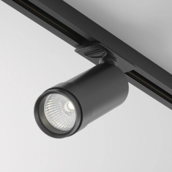 Lampa szynowa Focus Zoom Unity 3000K 12W 15°-50° TR021-1-12B3K-Z-B Maytoni - zdjęcie produktu