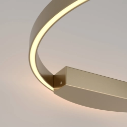 Kinkiet Rim MOD058WL-L35BS3K 60cm Maytoni - zdjęcie dodatkowe 1