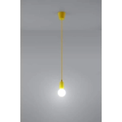 Lampa wisząca DIEGO 1 SL.0578 SOLLUX LIGHTING