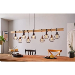 TOWNSHEND 5 Lampa wisząca 44077 EGLO
