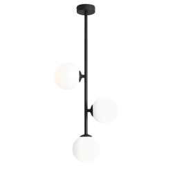 Lampa wisząca LIBRA 3 CZARNY 1094PL_E1 ALDEX - zdjęcie dodatkowe 1