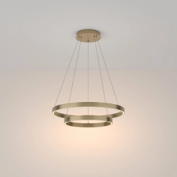 Lampa wisząca Rim MOD058PL-L55BS3K 60/40cm Maytoni - zdjęcie dodatkowe 1