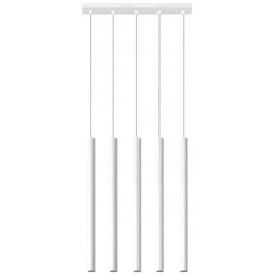 Lampa wisząca PASTELO 5 SL.0468 SOLLUX LIGHTING