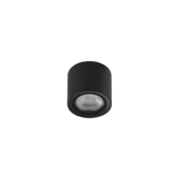 Plafon Eco Alix v2. (black) AZ4319 AZZARDO
