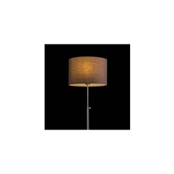 EDIKA stołowa brązowa nikiel mat 230V E27 42W R12665 Rendl light studio - zdjęcie produktu