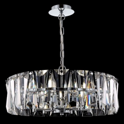 Lampa wisząca Puntes MOD043PL-06CH Maytoni - zdjęcie dodatkowe 1