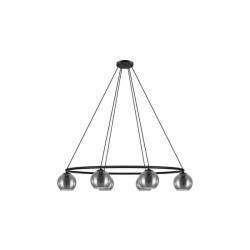 DAGUELLA Lampa wisząca 39578 6xE14 EGLO - zdjęcie produktu