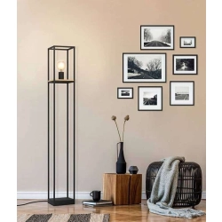 LIBERTAD Lampa podłogowa 99798 EGLO - zdjęcie produktu