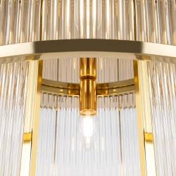 Lampa sufitowa Frame MOD174CL-06G Maytoni - zdjęcie dodatkowe 1