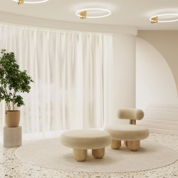 Plafon Ceiling Lamp Anillo MOD315CL-L25G3K Maytoni - zdjęcie dodatkowe 1