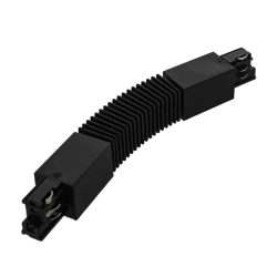 Elastyczny łącznik do szyny 3-fazowej 3-CT-A Flexible connector - black HT4-J05/BK ITALUX - zdjęcie produktu