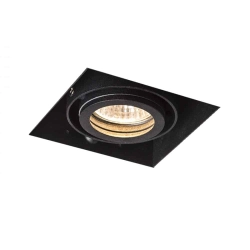 kinkiecik.pl ELECTRA I czarna 230V GU10 50W R12052 Rendl light studio