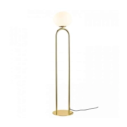 Lampa podłogowa złota SHAPES DFTP 2120074035 Nordlux - zdjęcie produktu