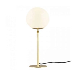 kinkiecik.pl Lampa stołowa złota SHAPES DFTP 2120055035 Nordlux