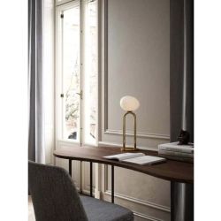 Lampa stołowa złota SHAPES DFTP 2120055035 Nordlux - zdjęcie produktu