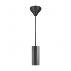 Alanis 1 lampa wisząca, czarna Nordlux 2213413003