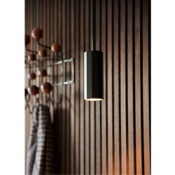 Alanis 1 lampa wisząca, czarna Nordlux 2213413003