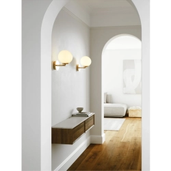 Kinkiet Shapes DFTP mosiądz 2320321035 Nordlux - zdjęcie produktu