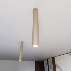 Lampa sufitowa TECNO 1L MOKKA 1316/1LM EMIBIG - zdjęcie dodatkowe 1
