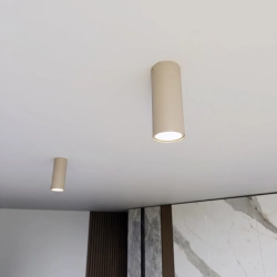 Lampa sufitowa TECNO 1S MOKKA 1316/1SM EMIBIG - zdjęcie dodatkowe 1