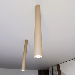 Lampa sufitowa TECNO 1XL MOKKA 1316/1XLM EMIBIG - zdjęcie dodatkowe 1