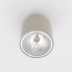 Lampa sufitowa NANO 1 MOKKA 1698/1 EMIBIG - zdjęcie dodatkowe 1