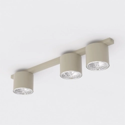 Lampa sufitowa NANO 3 MOKKA 1698/3 EMIBIG - zdjęcie produktu