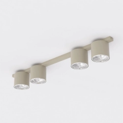 Lampa sufitowa NANO 4 MOKKA 1698/4 EMIBIG - zdjęcie produktu