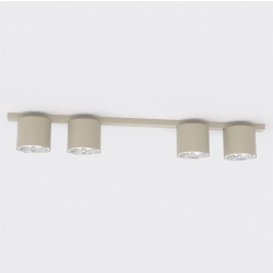 Lampa sufitowa NANO 4 MOKKA 1698/4 EMIBIG - zdjęcie dodatkowe 1