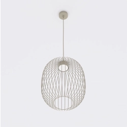 Lampa wisząca MANTRA 1 MOKKA 1701/1 EMIBIG - zdjęcie dodatkowe 1