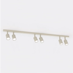Lampa sufitowa FLASH 6 MOKKA 1705/6 EMIBIG - zdjęcie produktu