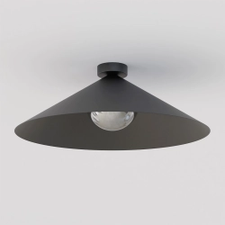 Lampa sufitowa MONO 1L PLAFON BL GRAFIT 1716/1L EMIBIG - zdjęcie dodatkowe 1