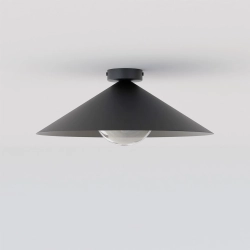 Lampa sufitowa MONO 1M PLAFON BL GRAFIT 1716/1M EMIBIG - zdjęcie produktu