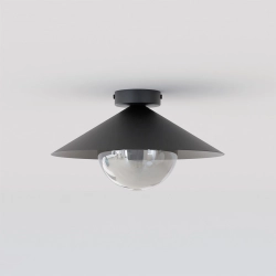 Lampa sufitowa MONO 1S PLAFON BL GRAFIT 1716/1S EMIBIG - zdjęcie produktu