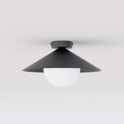 Lampa sufitowa MONO 1S PLAFON BL OPAL 1717/1S EMIBIG - zdjęcie produktu