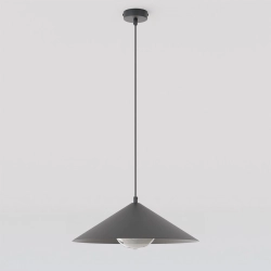 Lampa wisząca MONO 1M BL GRAFIT 1721/1M EMIBIG - zdjęcie produktu