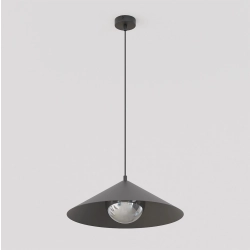 Lampa wisząca MONO 1M BL GRAFIT 1721/1M EMIBIG - zdjęcie dodatkowe 1