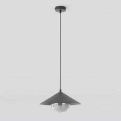 Lampa wisząca MONO 1S BL GRAFIT 1721/1S EMIBIG - zdjęcie produktu
