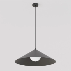 Lampa wisząca MONO 1L BL OPAL 1722/1L EMIBIG - zdjęcie dodatkowe 1