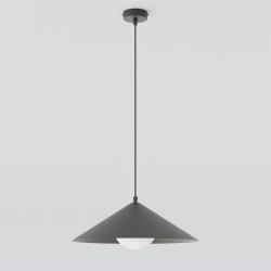 Lampa wisząca MONO 1M BL OPAL 1722/1M EMIBIG - zdjęcie produktu