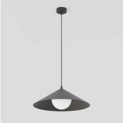 Lampa wisząca MONO 1M BL OPAL 1722/1M EMIBIG - zdjęcie dodatkowe 1
