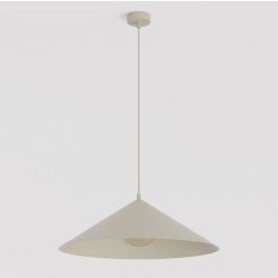 Lampa wisząca MONO 1L MOKKA AMBER 1723/1L EMIBIG - zdjęcie dodatkowe 1