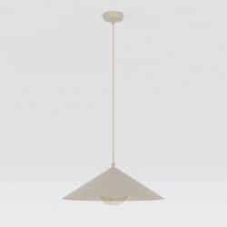 Lampa wisząca MONO 1M MOKKA AMBER 1723/1M EMIBIG - zdjęcie produktu